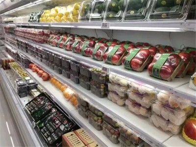 供应商也开始开店了 上海爱泽首家水果实体店开业