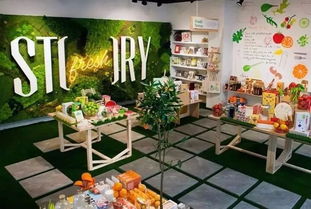 为了打造极致场景体验,梅西百货收购了这家创新零售概念店STORY